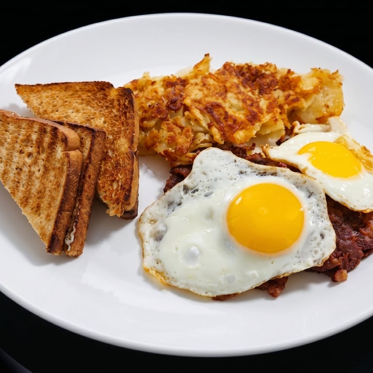 Savor Our Brunch Offerings