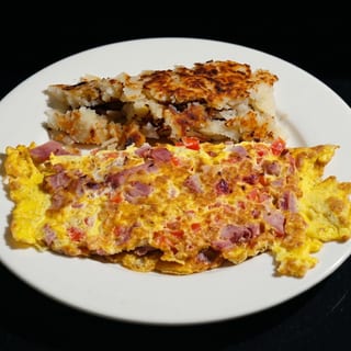 Jersey Omelette