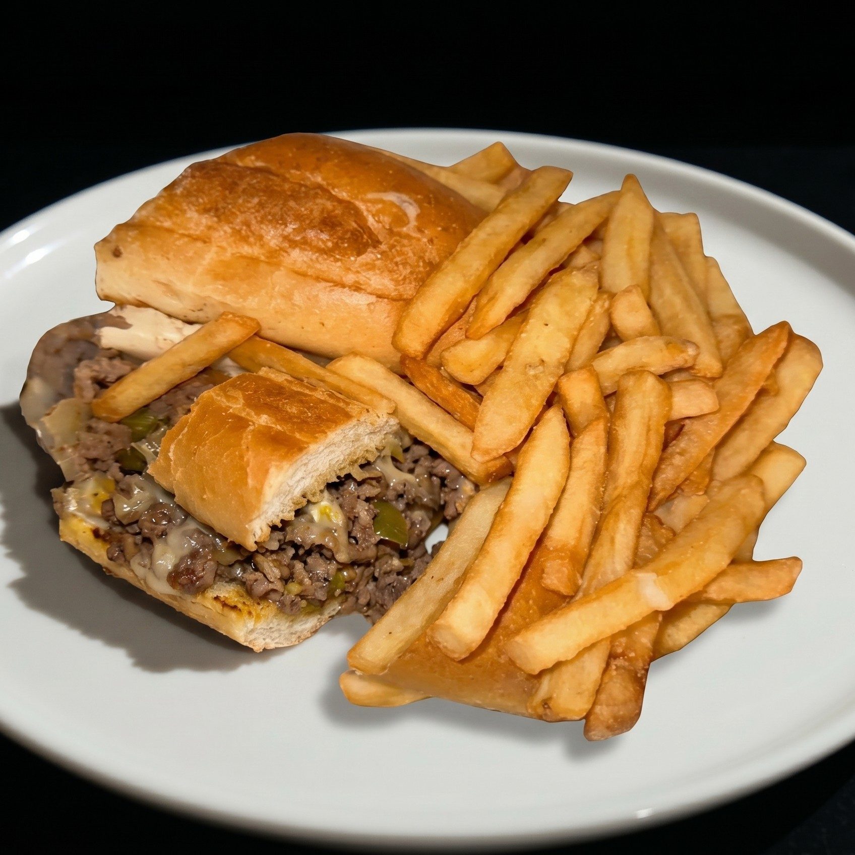 Philly Sandwich.