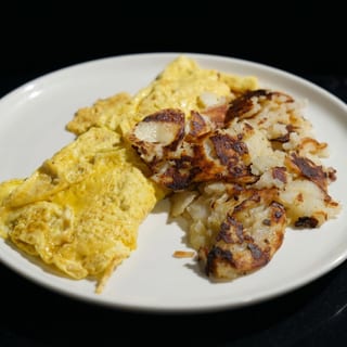 Meat Lover’s Omelette
