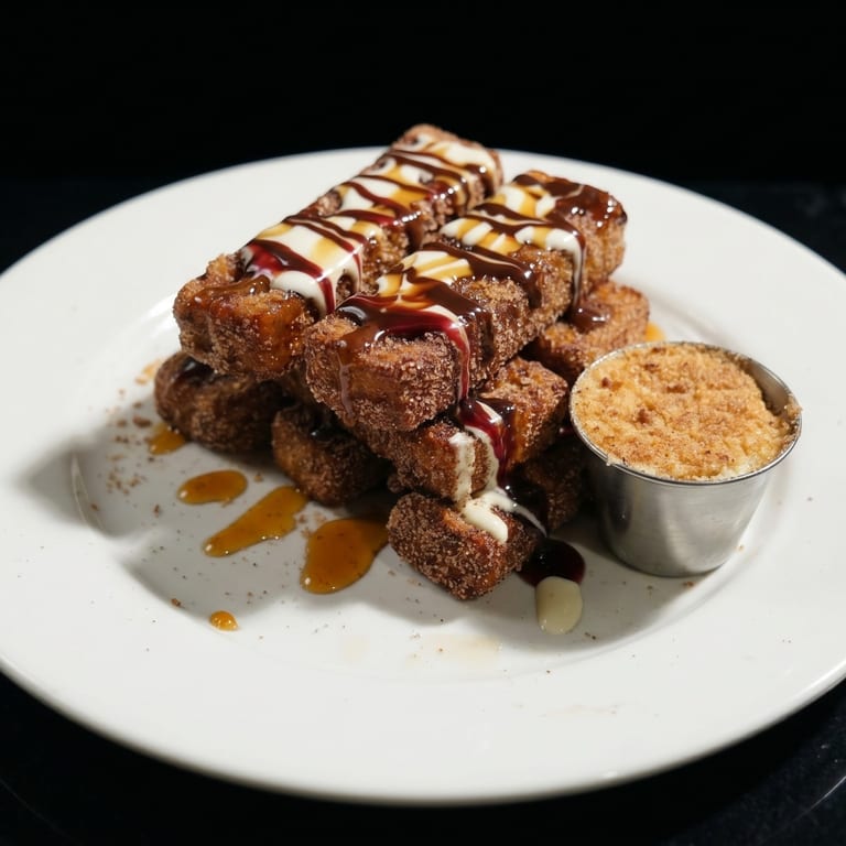 Indulge in Our Waffles