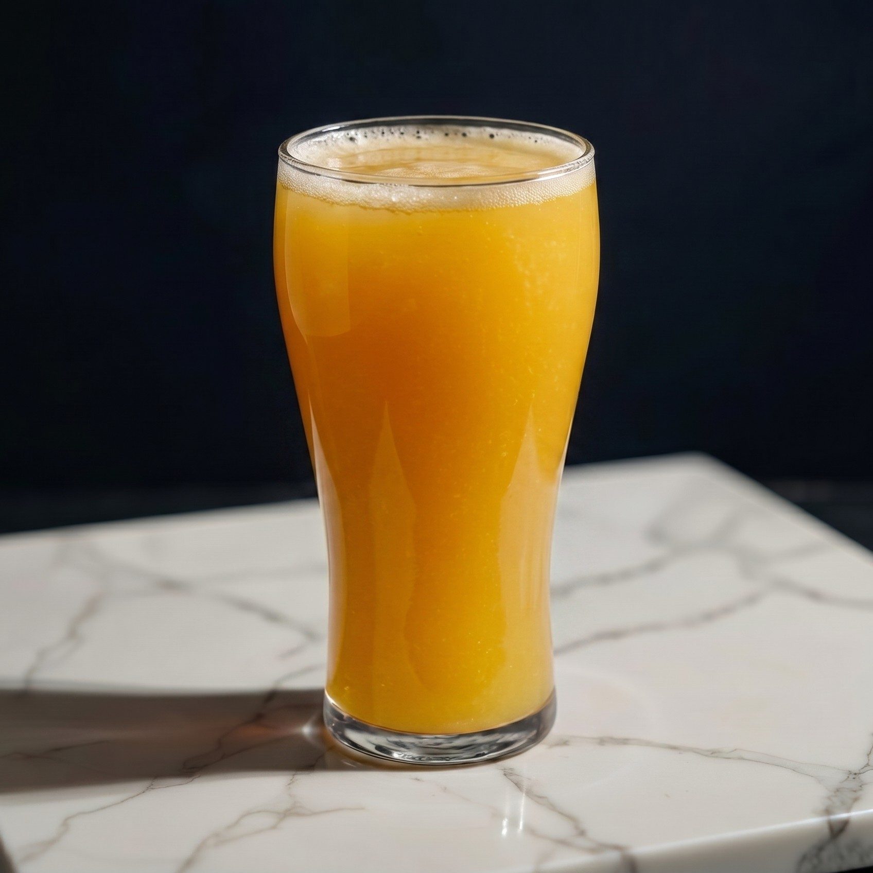 Fresh Squeezed Orange Juice.