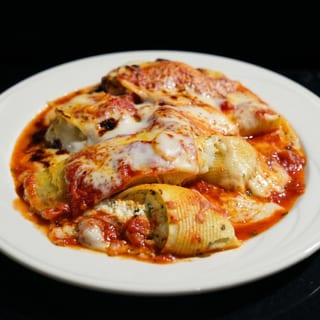 Baked Ravioli Parmigiana