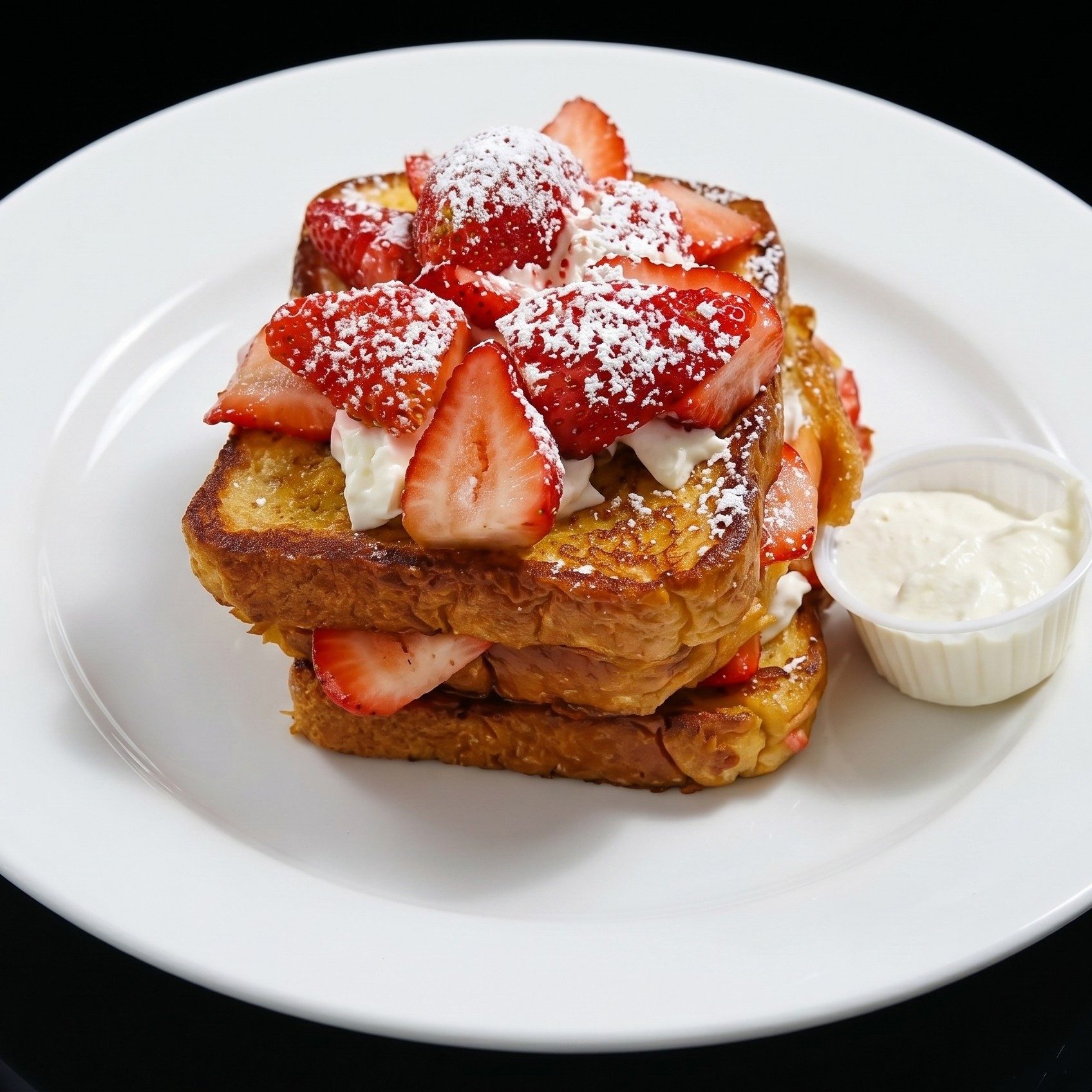 Belgian Waffle.