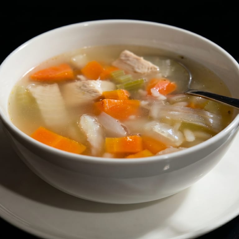 Our Signature Soup Selection