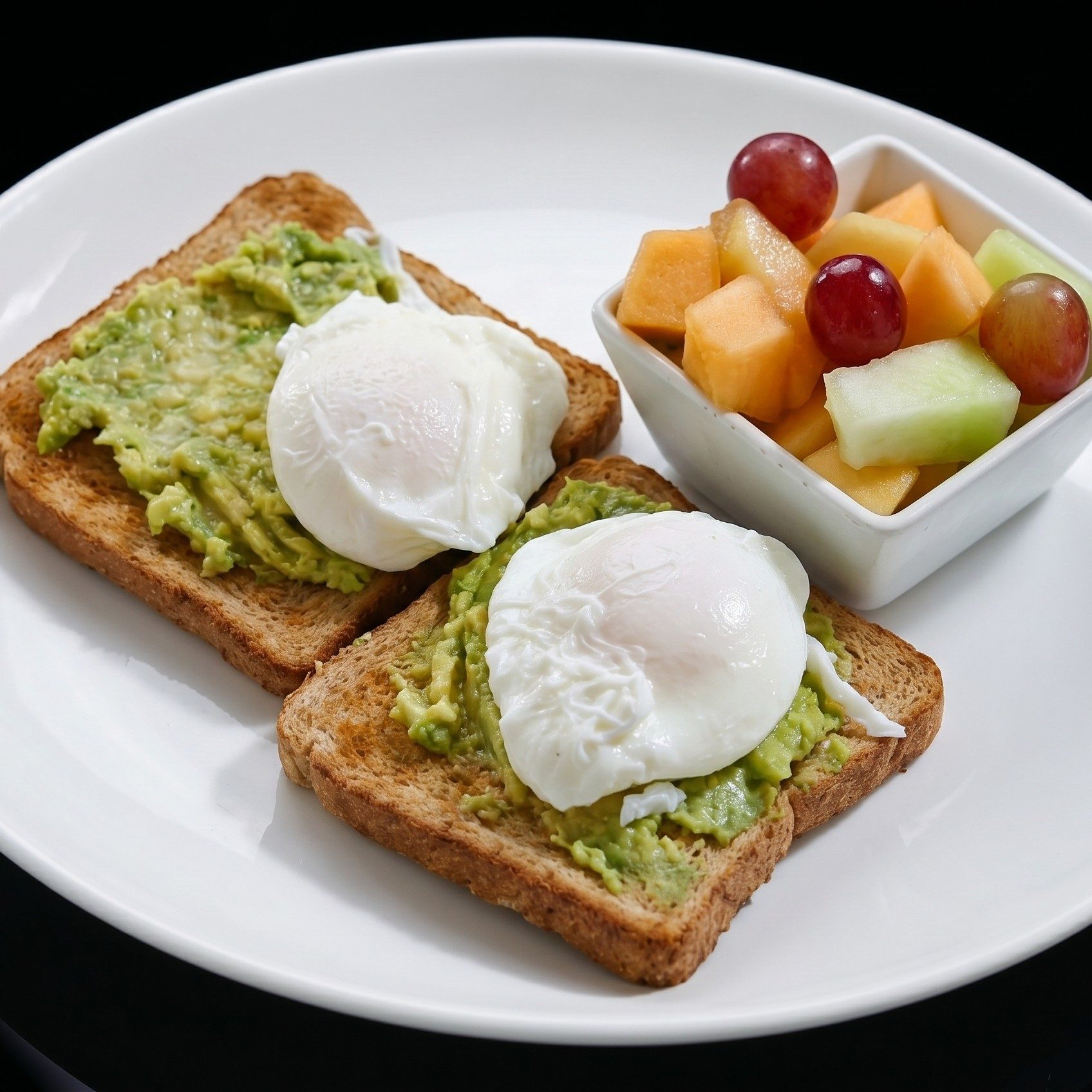 Original Avocado Toast.