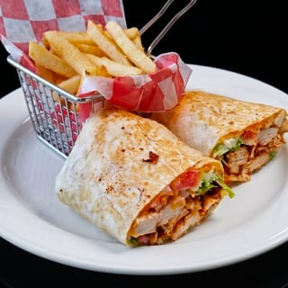 Grilled Chicken Sandwich