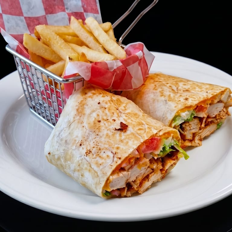 Delicious Grilled Chicken Options