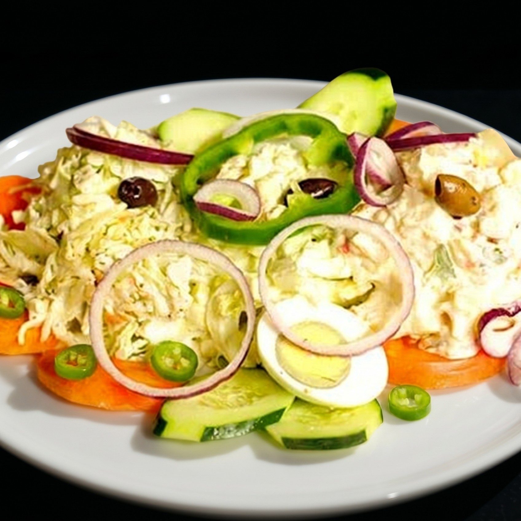 Greek Salad.