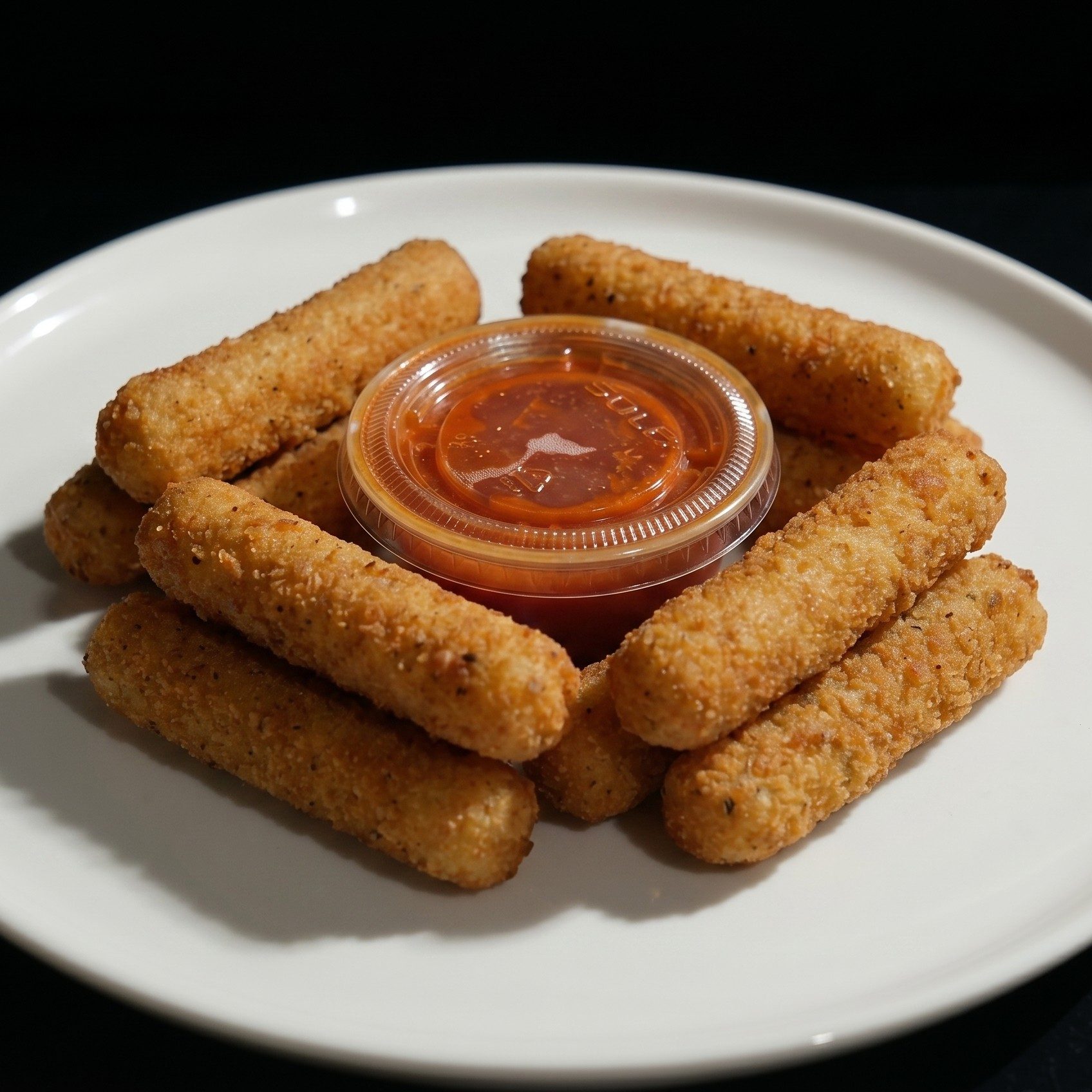 Mozzarella Sticks.