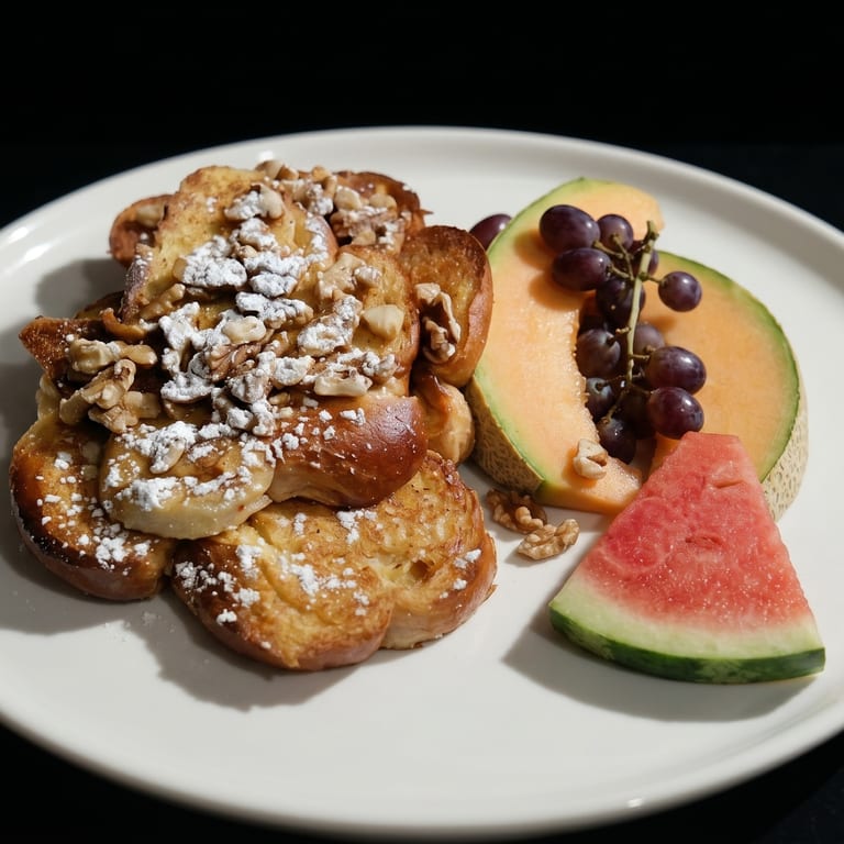 Savor Our Toast Creations