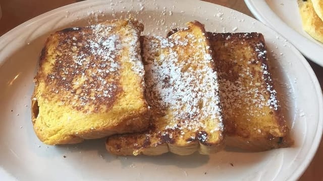 French Toast.